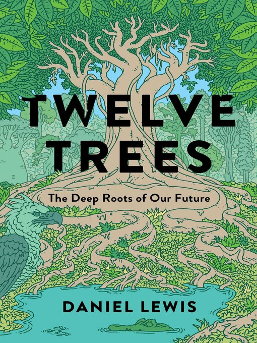 Cover image for Twelve Trees